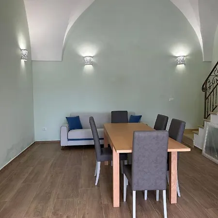 Apartment Tramontana House